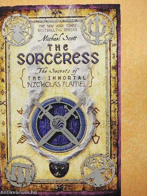 The Sorceress