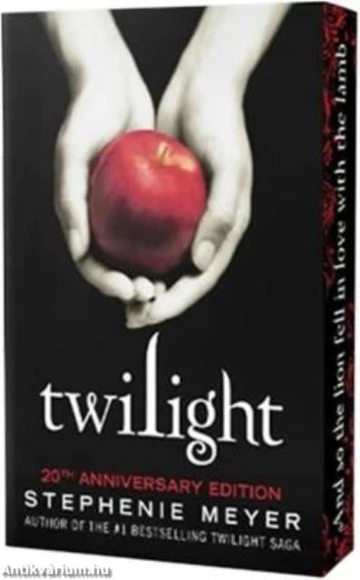Twilight (20th Anniversary Edition)