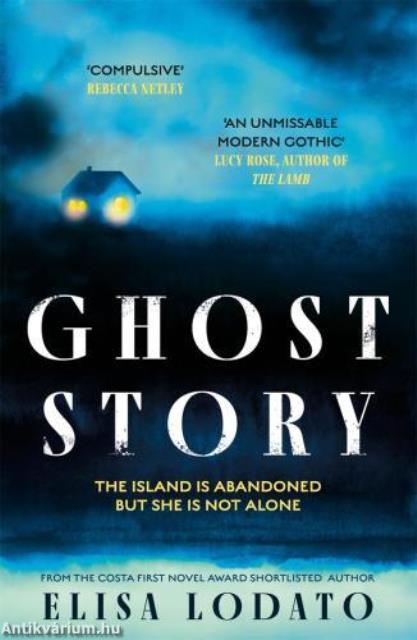 Ghost Story: Your perfect new chilling read
