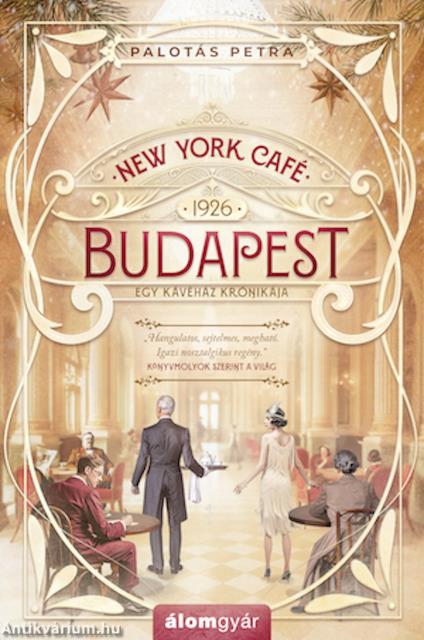 New York Café Budapest