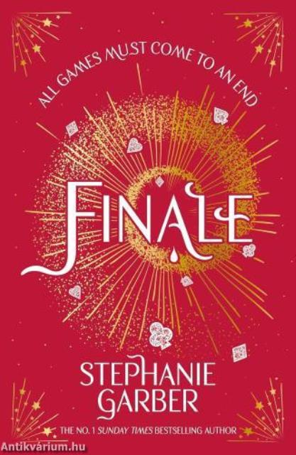 Finale (Caraval Series, Book 3)