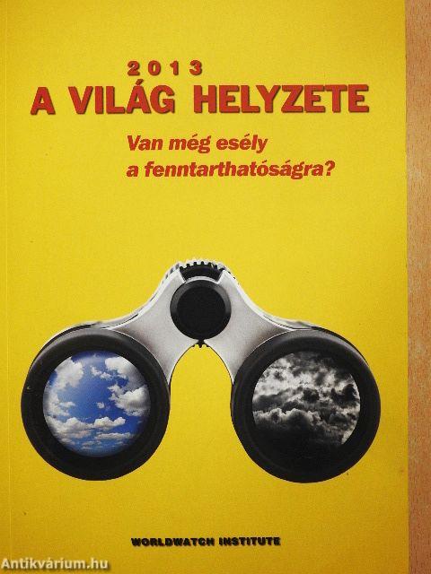 A világ helyzete 2013