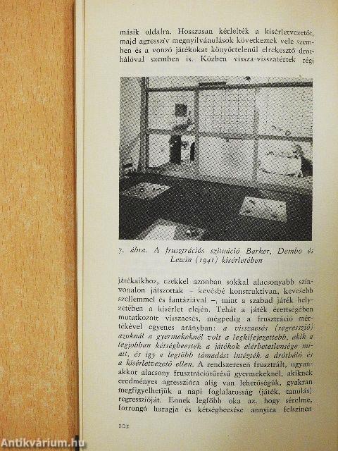 Félelem, harag, agresszió 