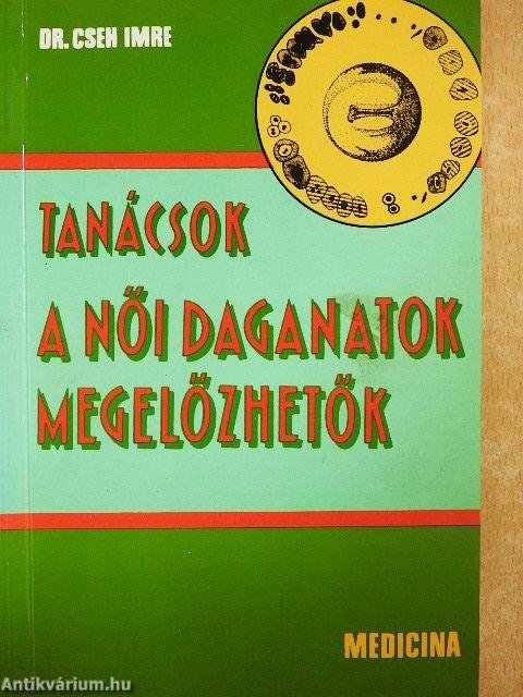 A női daganatok megelőzhetők