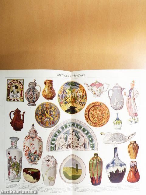 Révai nagy lexikona 1-21.