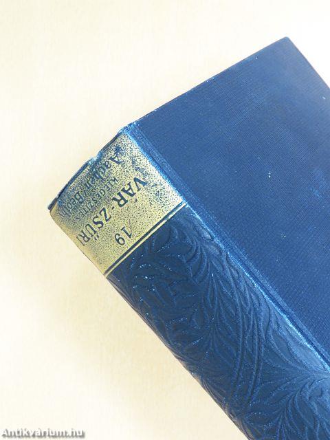 Révai nagy lexikona 1-21.