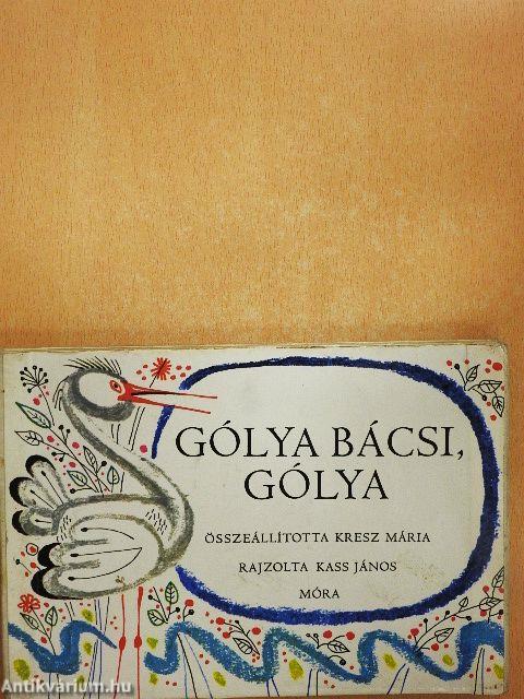 Gólya bácsi, gólya