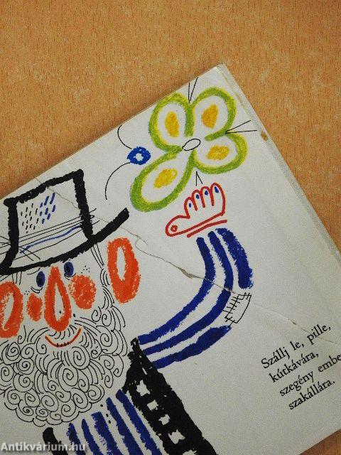 Gólya bácsi, gólya