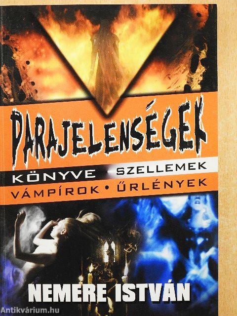 Parajelenségek könyve