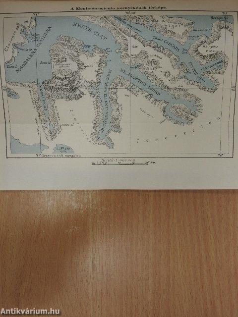 Tíz esztendő a Tűzföldön