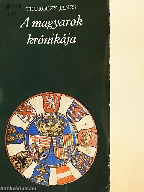 A magyarok krónikája 