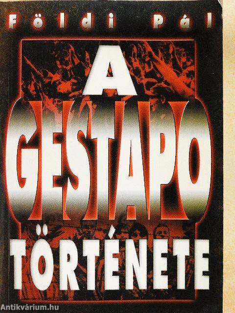 A Gestapo története