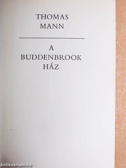 Thomas Mann művei I-XII.