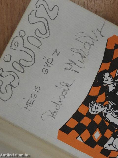 Csipisz mégis győz