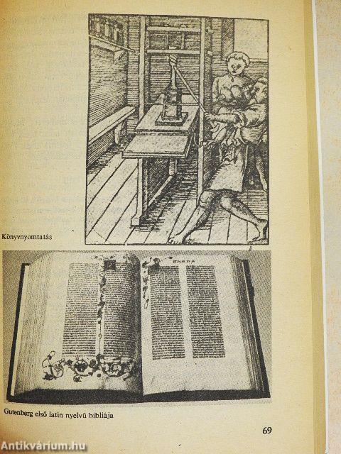 Történetek a középkorból