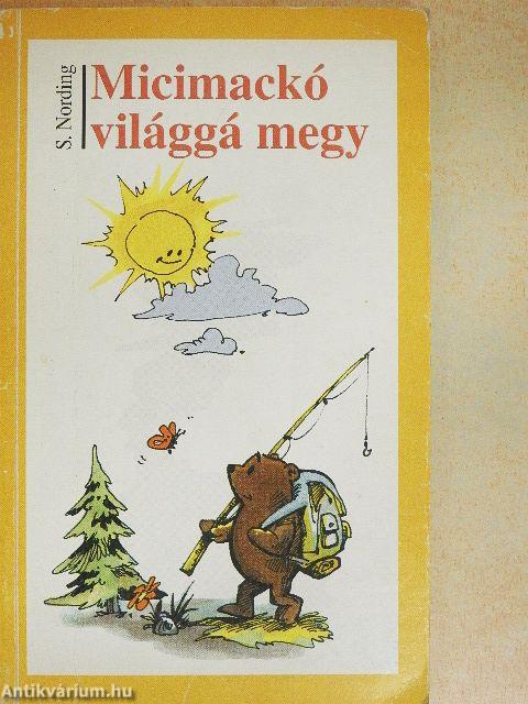 Micimackó világgá megy