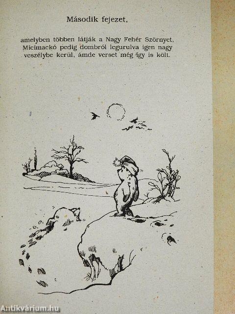 Micimackó világgá megy