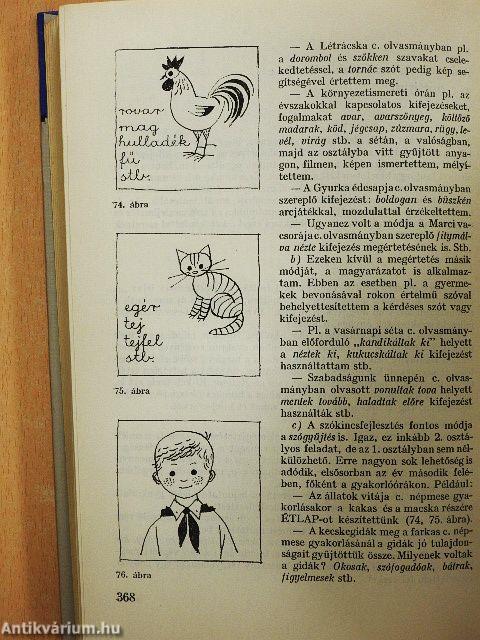 A jártasságok és készségek fejlesztése az általános iskola 1-4. osztályában