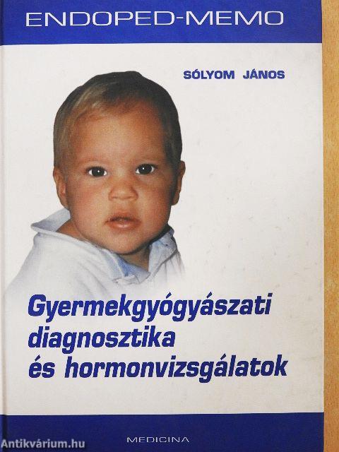 Gyermekgyógyászati diagnosztika és hormonvizsgálatok