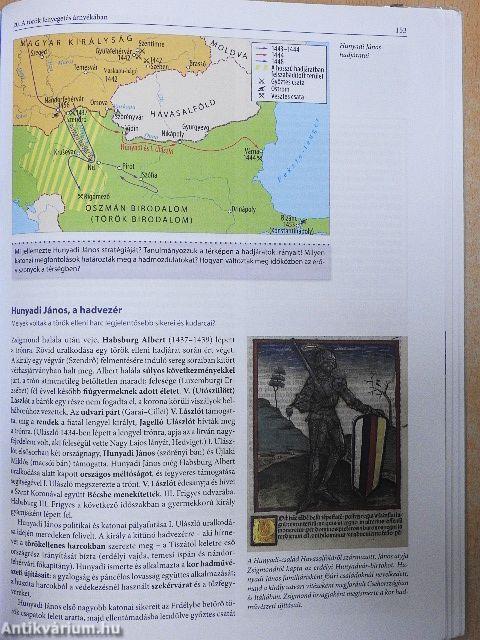 Történelem 9. - Tankönyv