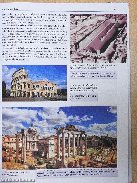 Történelem 9. - Tankönyv