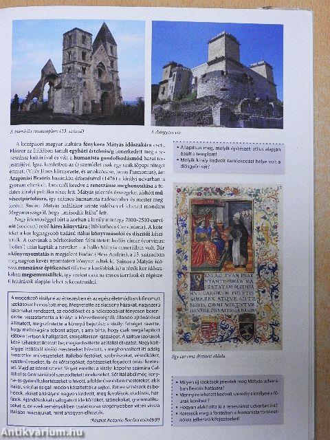 Történelem 9. - Tankönyv