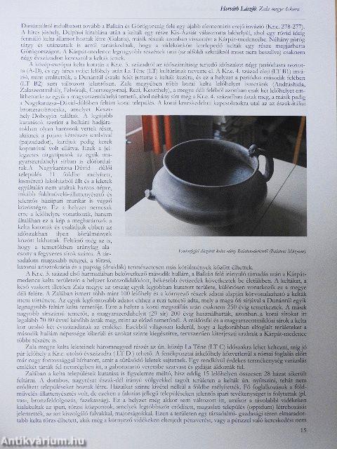 Zala megye ezer éve