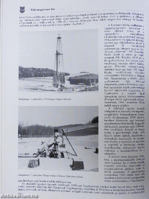 Zala megye ezer éve