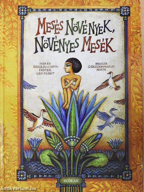 Mesés növények, növényes mesék