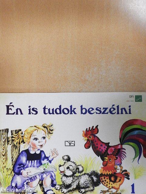 Én is tudok beszélni 1.