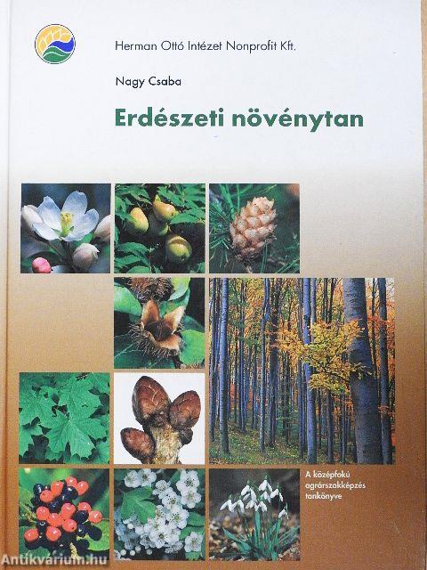 Erdészeti növénytan