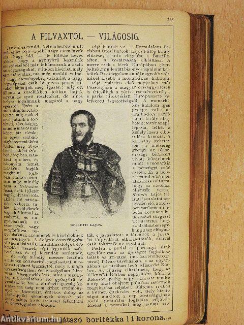 Kincses Kalendáriom 1910