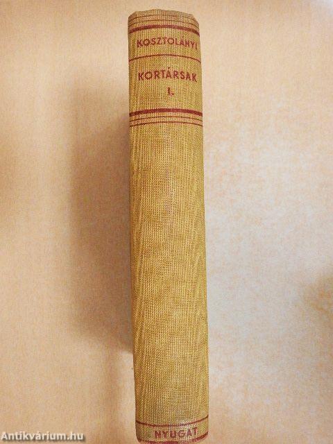 Kortársak I. (töredék)