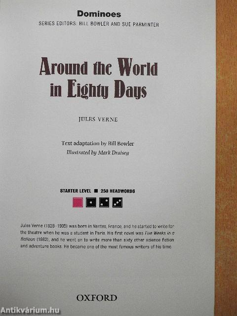 Around the world in eighty days