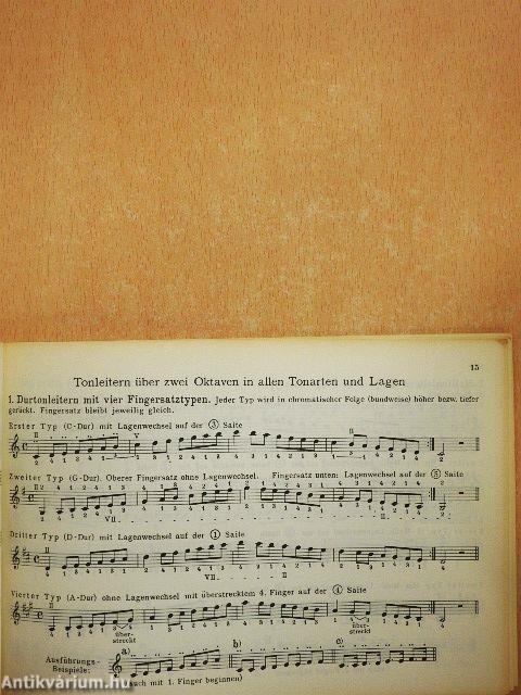 Der Gitarrenlehrer II.