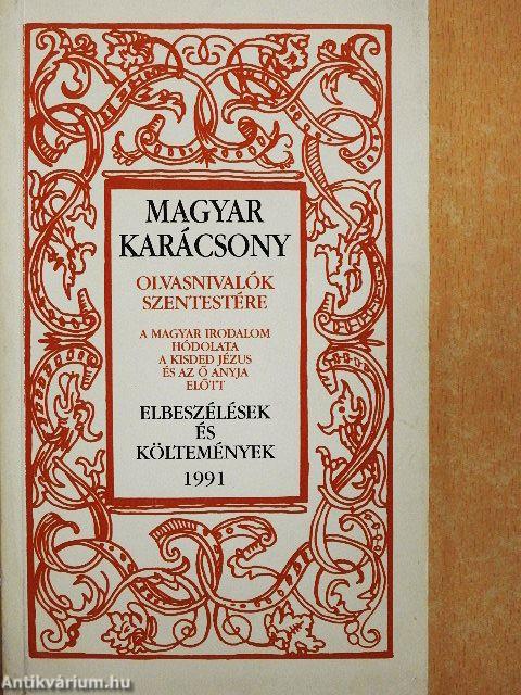 Magyar karácsony