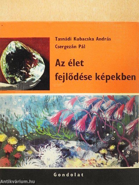 Az élet fejlődése képekben