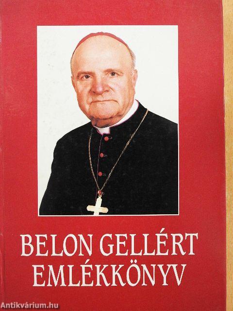 Belon Gellért emlékkönyv
