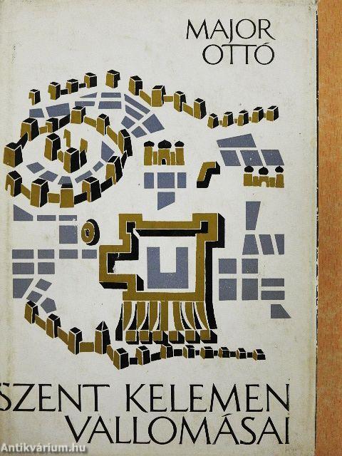 Szent Kelemen vallomásai