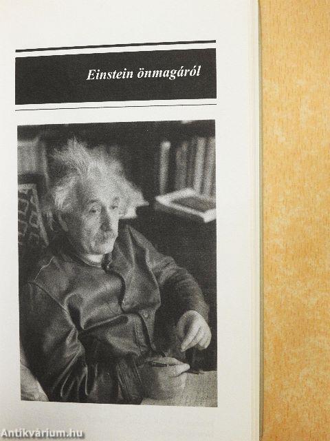 Idézetek Einsteintől