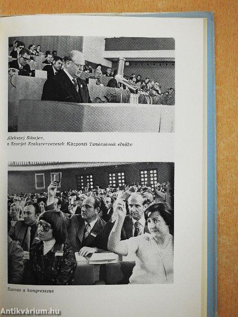 IX. szakszervezeti világkongresszus