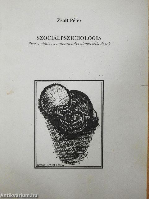 Szociálpszichológia