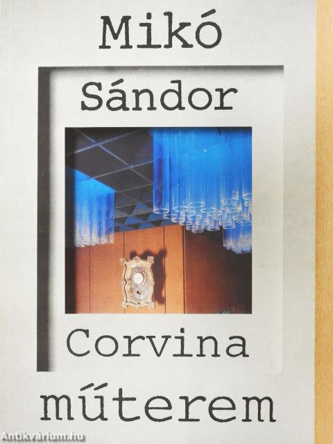 Mikó Sándor (dedikált példány)