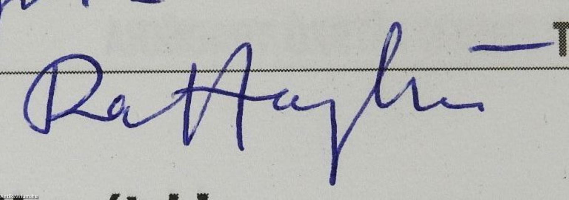 Trianoni Szemle 2009. október-december (dedikált példány)