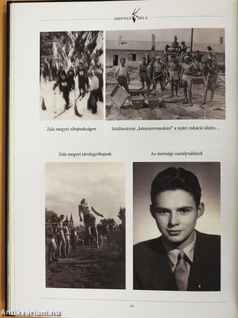 Hegyen innen, hegyen túl (számozott, dedikált példány)