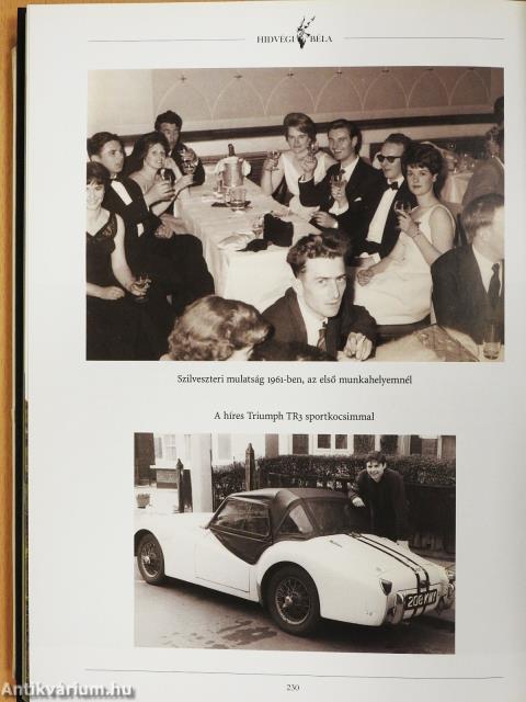 Hegyen innen, hegyen túl (dedikált példány)