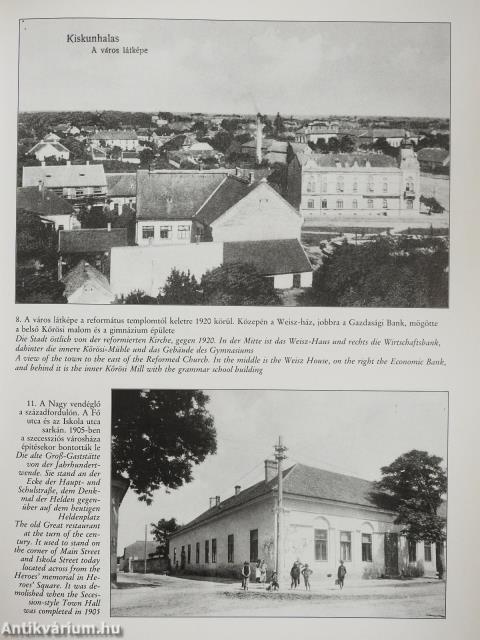 Kiskunhalas anno... (dedikált példány)