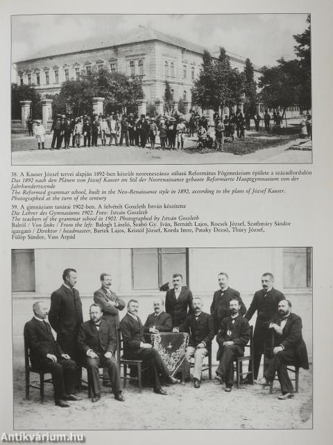 Kiskunhalas anno... (dedikált példány)