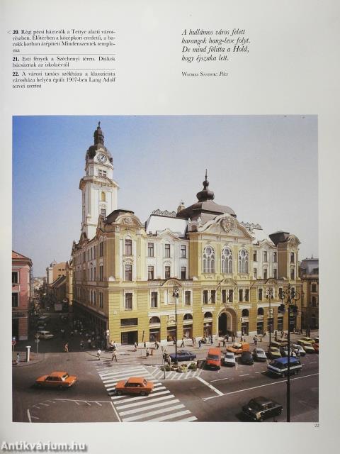 Pécs és Baranya (aláírt példány)