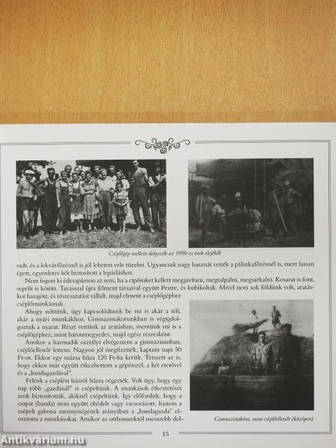 Nehéz életek, könnyű ételek (dedikált példány)